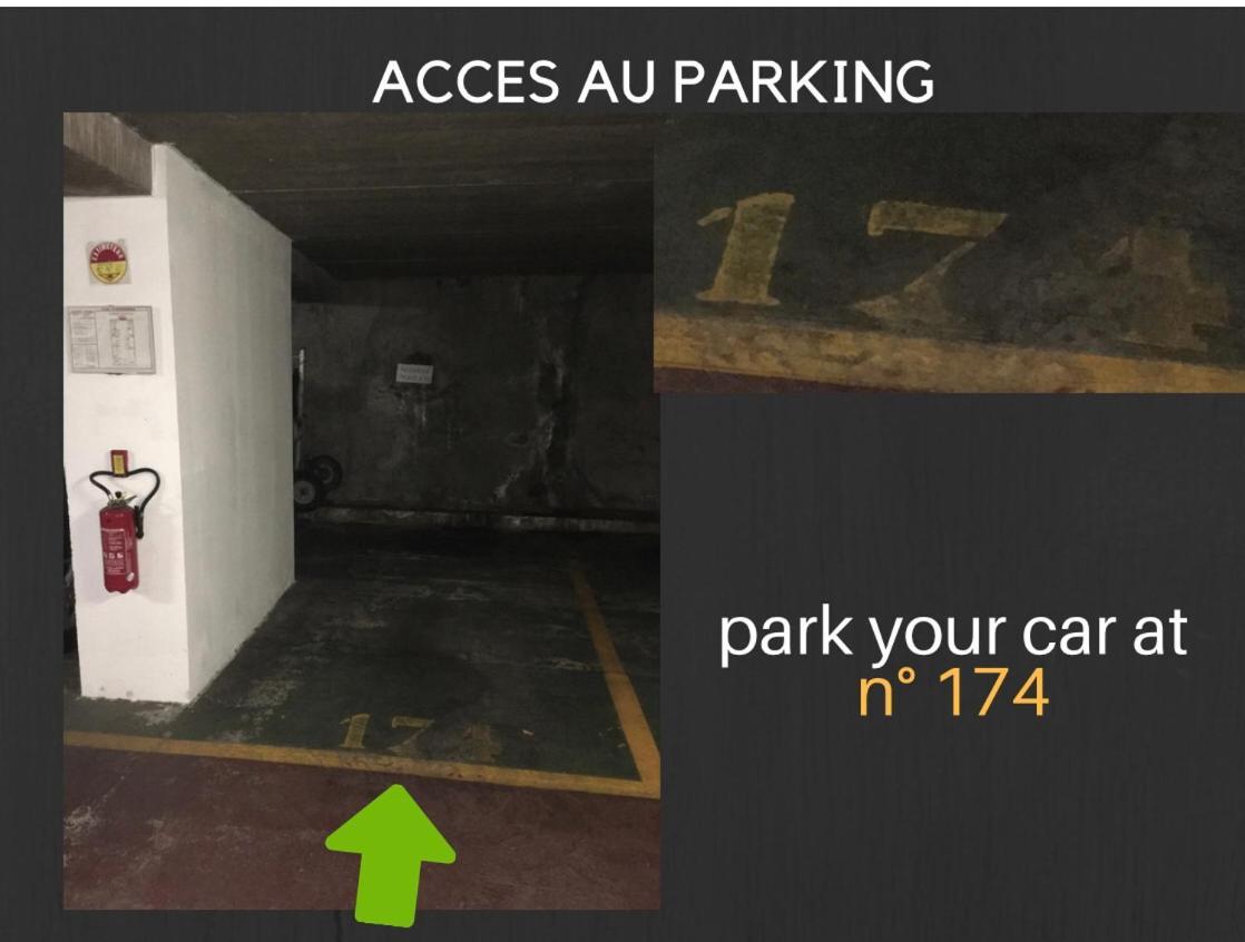 Hyper-Centre Historique Avec Possibilite De Reservation Parking ตูลูส ภายนอก รูปภาพ