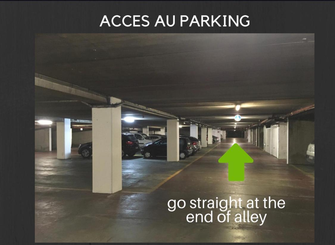Hyper-Centre Historique Avec Possibilite De Reservation Parking ตูลูส ภายนอก รูปภาพ